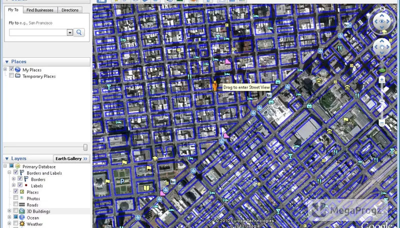 Google Earth