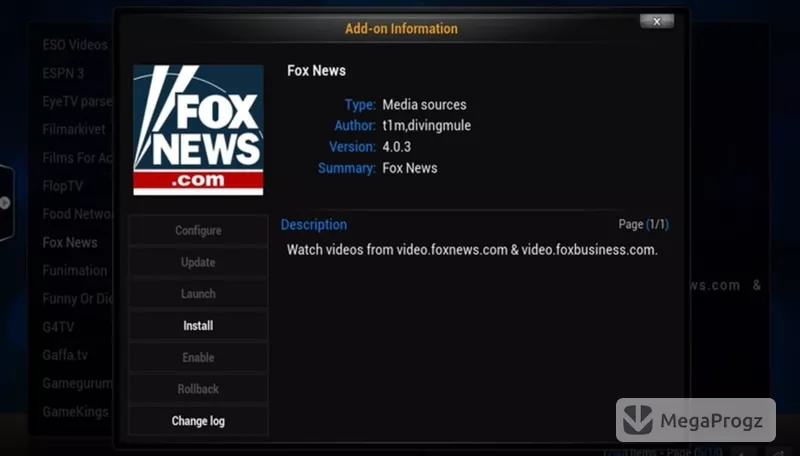 Kodi