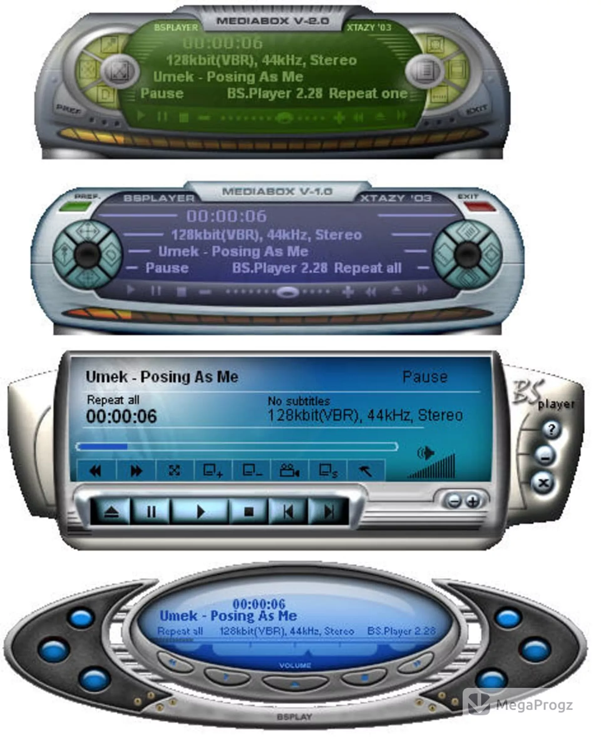 BS Player