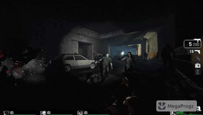 Left 4 Dead