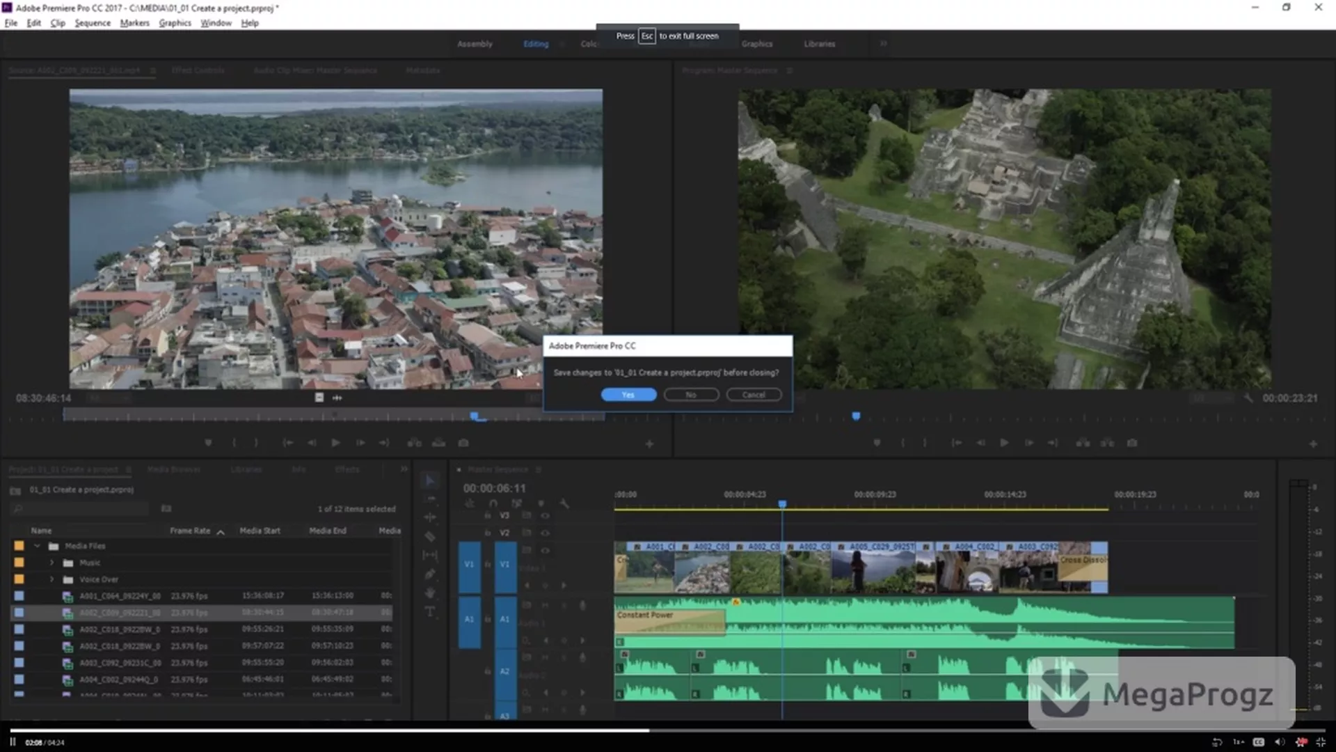 Adobe Premiere Pro