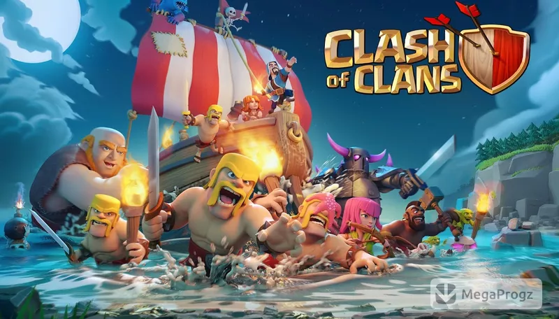 Clash of Clans