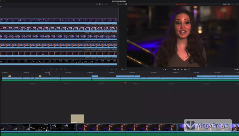 DaVinci Resolve