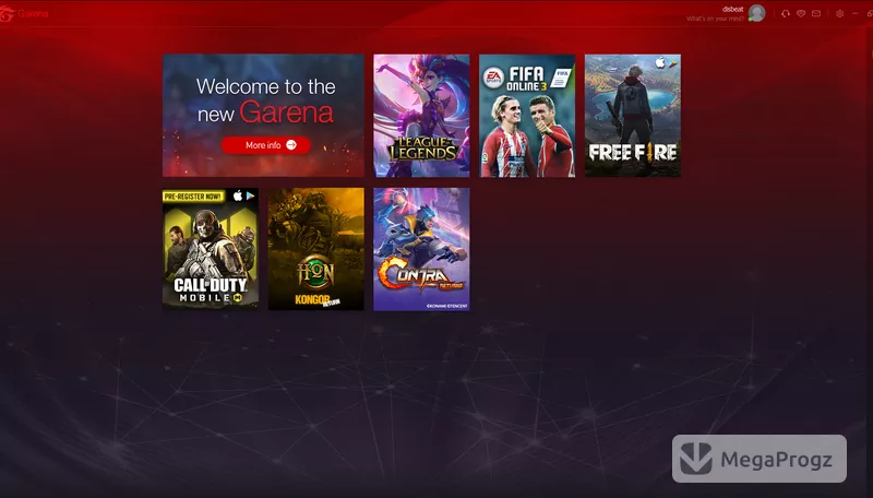 Garena+