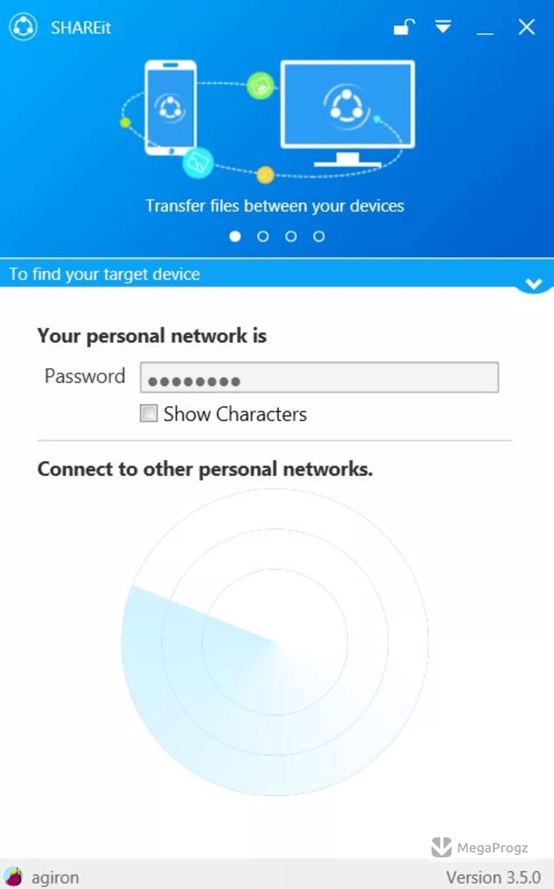 SHAREit