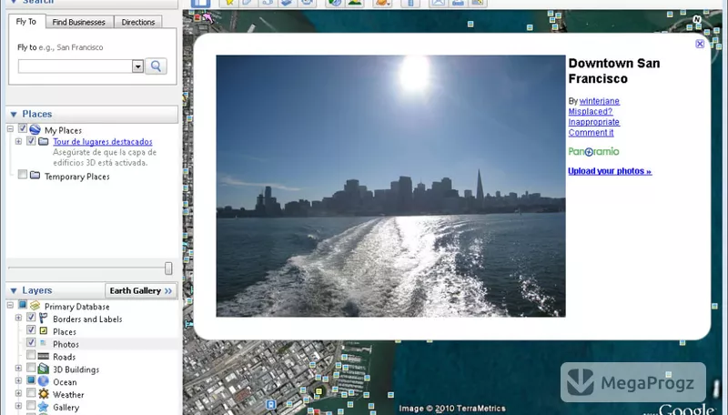 Google Earth