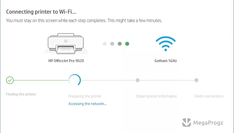 HP Smart