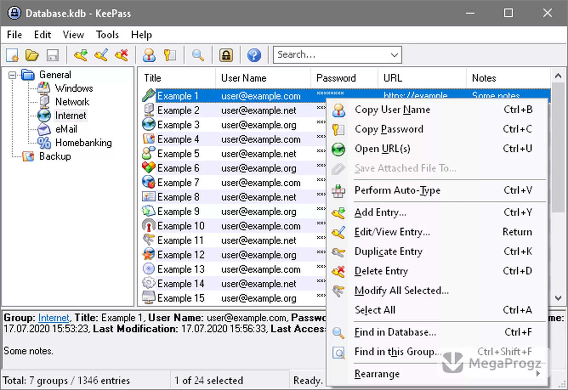 KeePass