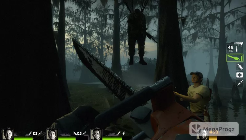 Left 4 Dead 2