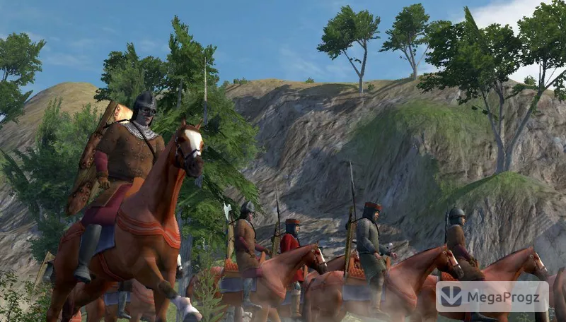 Mount-blade