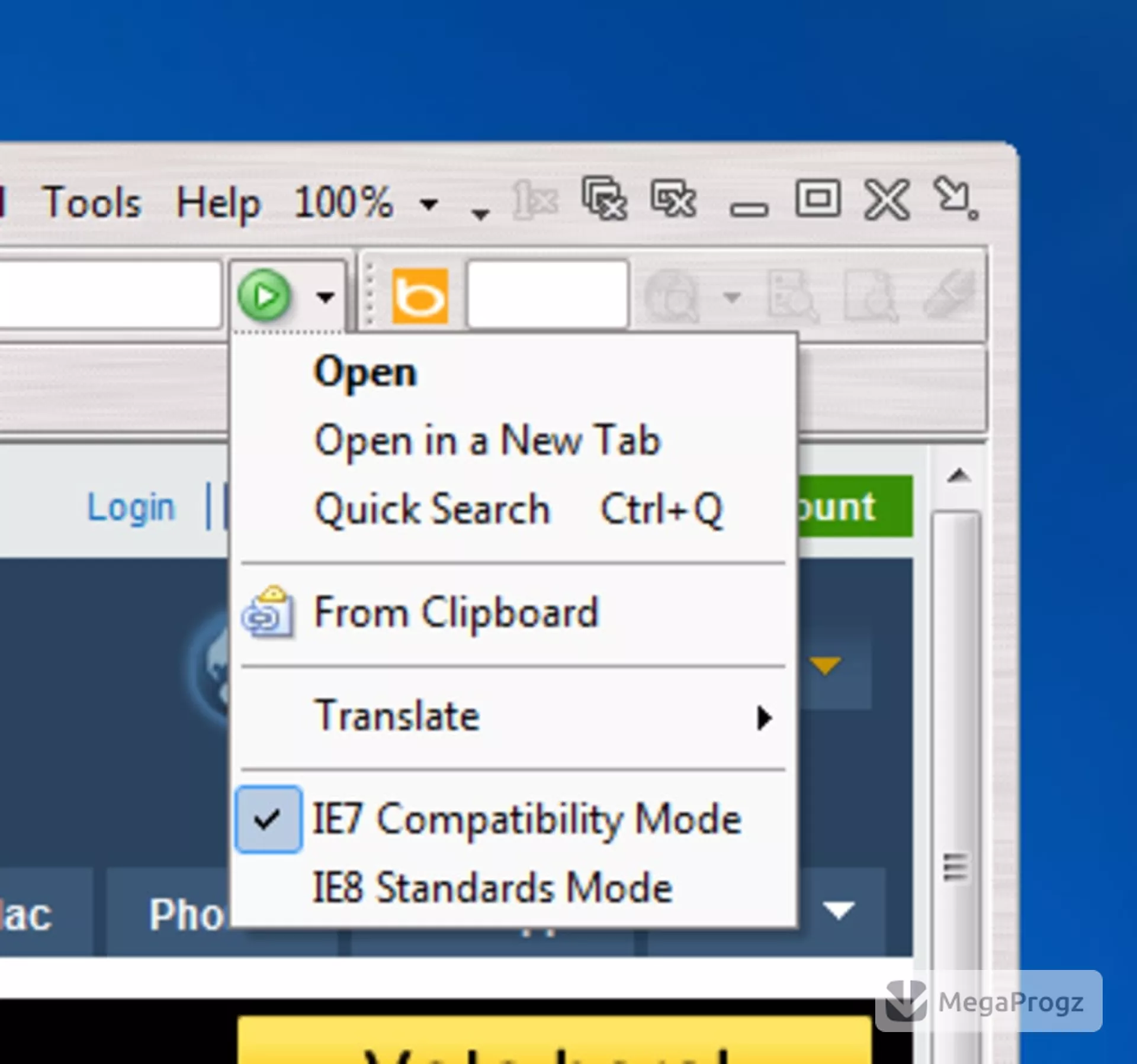 Avant Browser