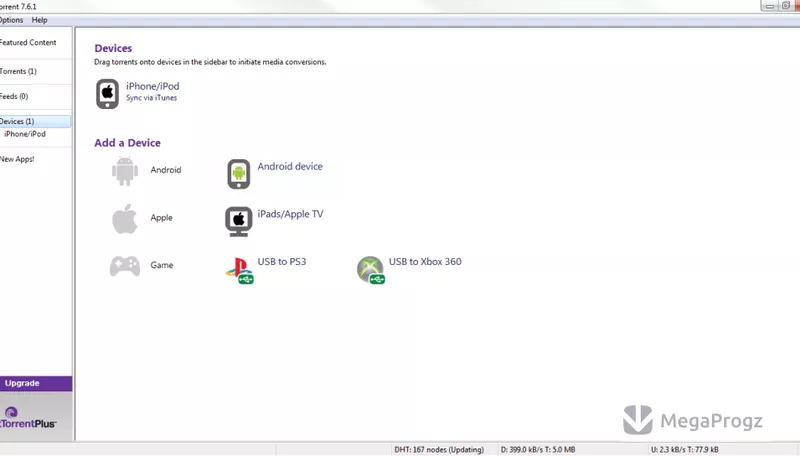 BitTorrent