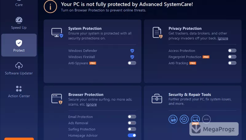 IObit Driver Booster