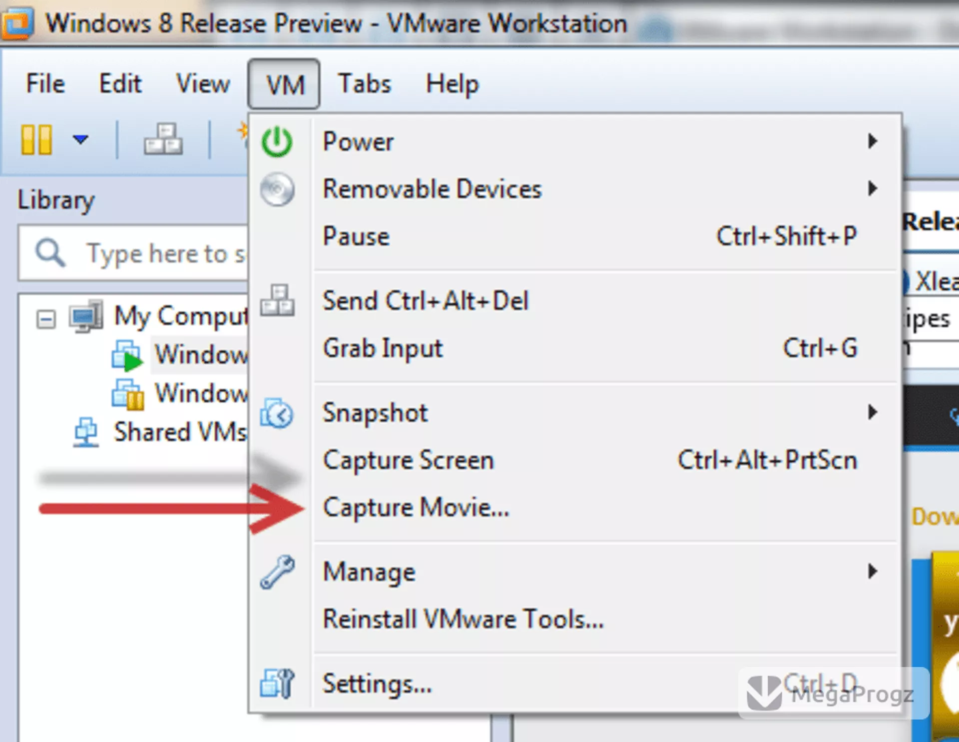 VMware Workstation