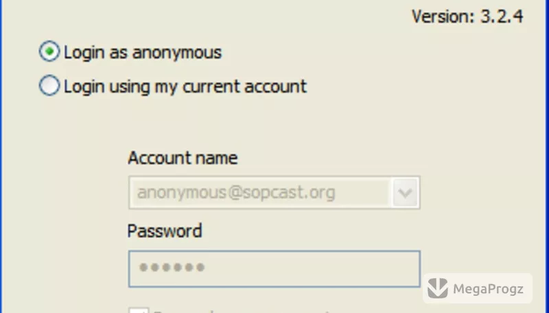 SopCast