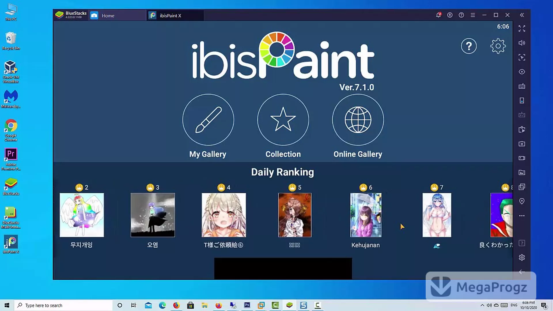 ibis Paint