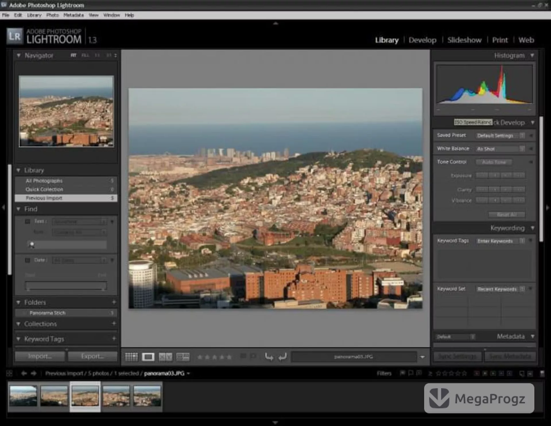Adobe Photoshop Lightroom