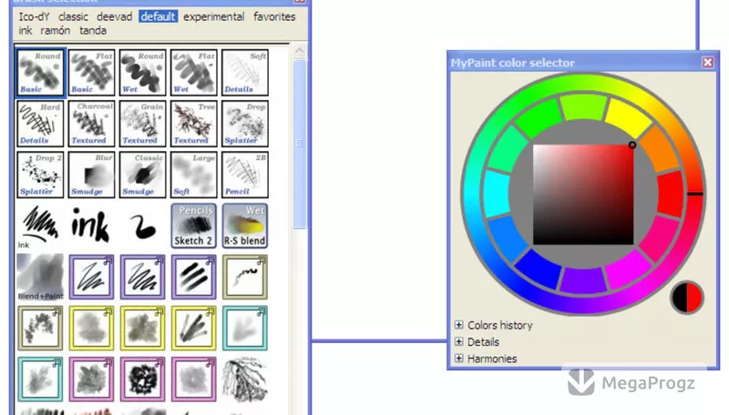MyPaint