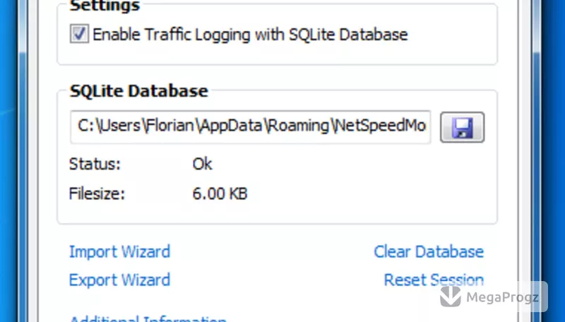 NetSpeedMonitor