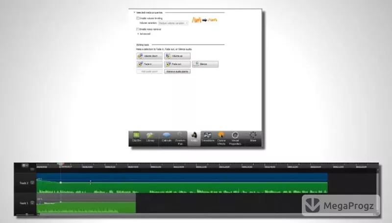 Camtasia Studio