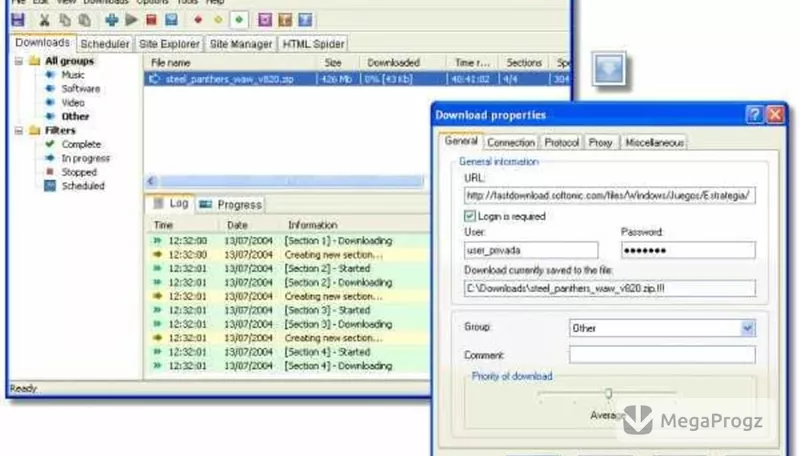 Free Download Manager