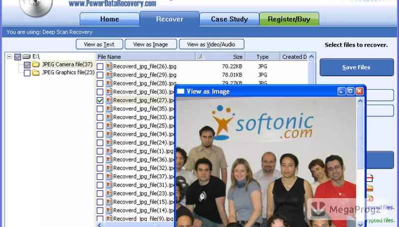 Power Data Recovery
