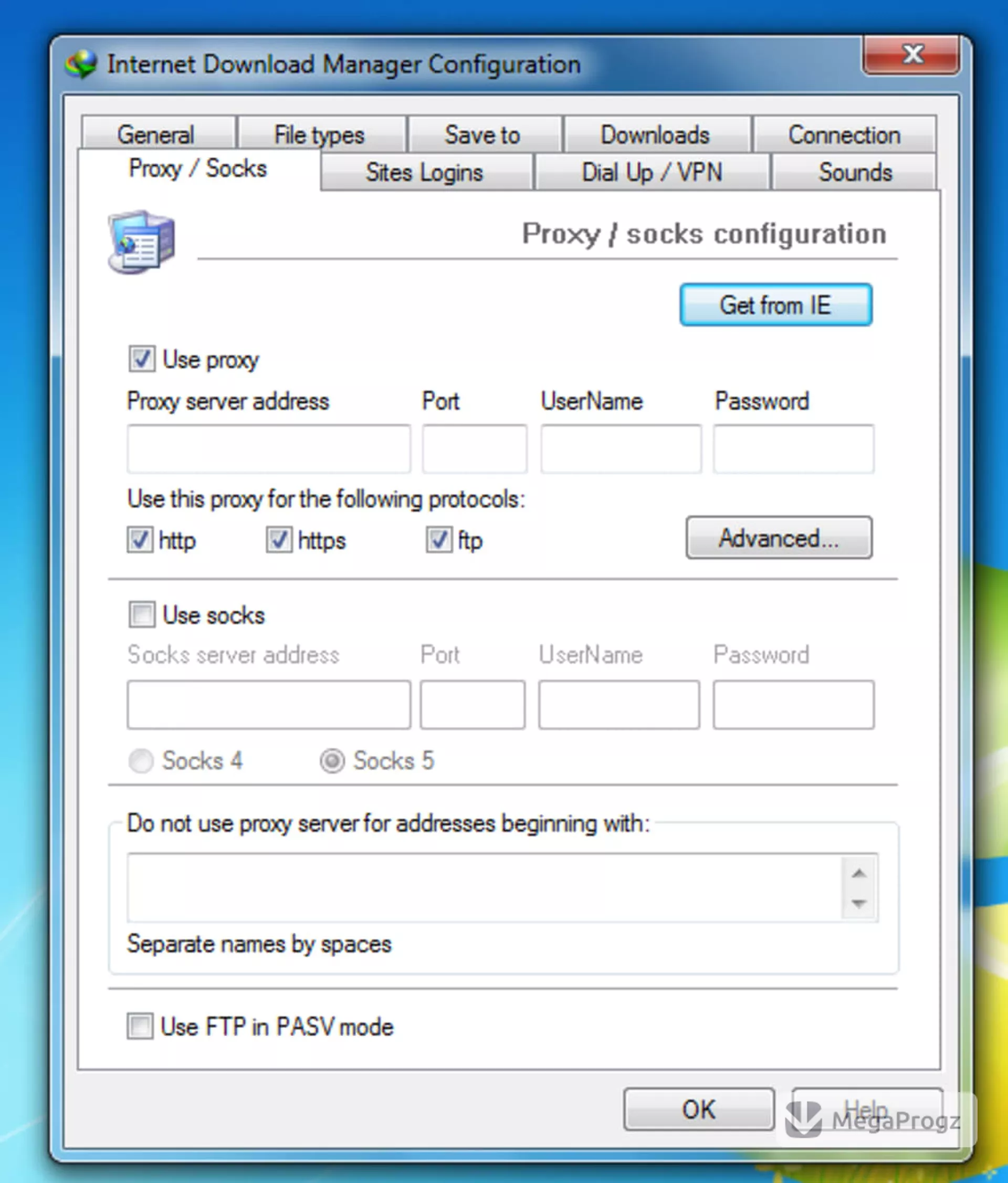 Internet Download Manager