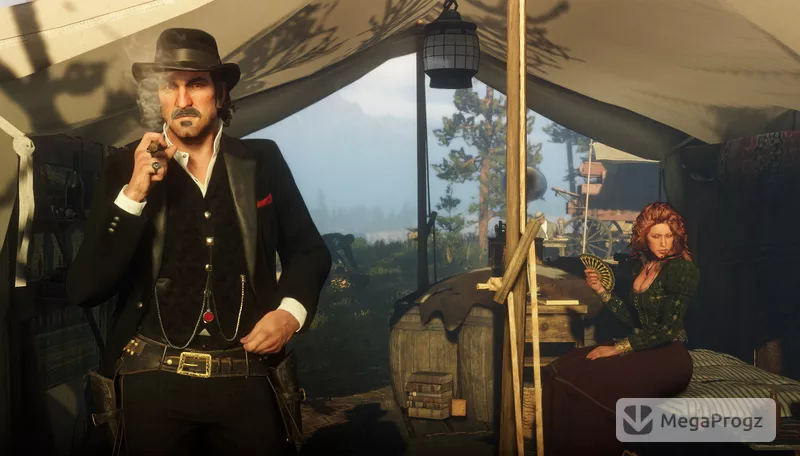 Red Dead Redemption 2