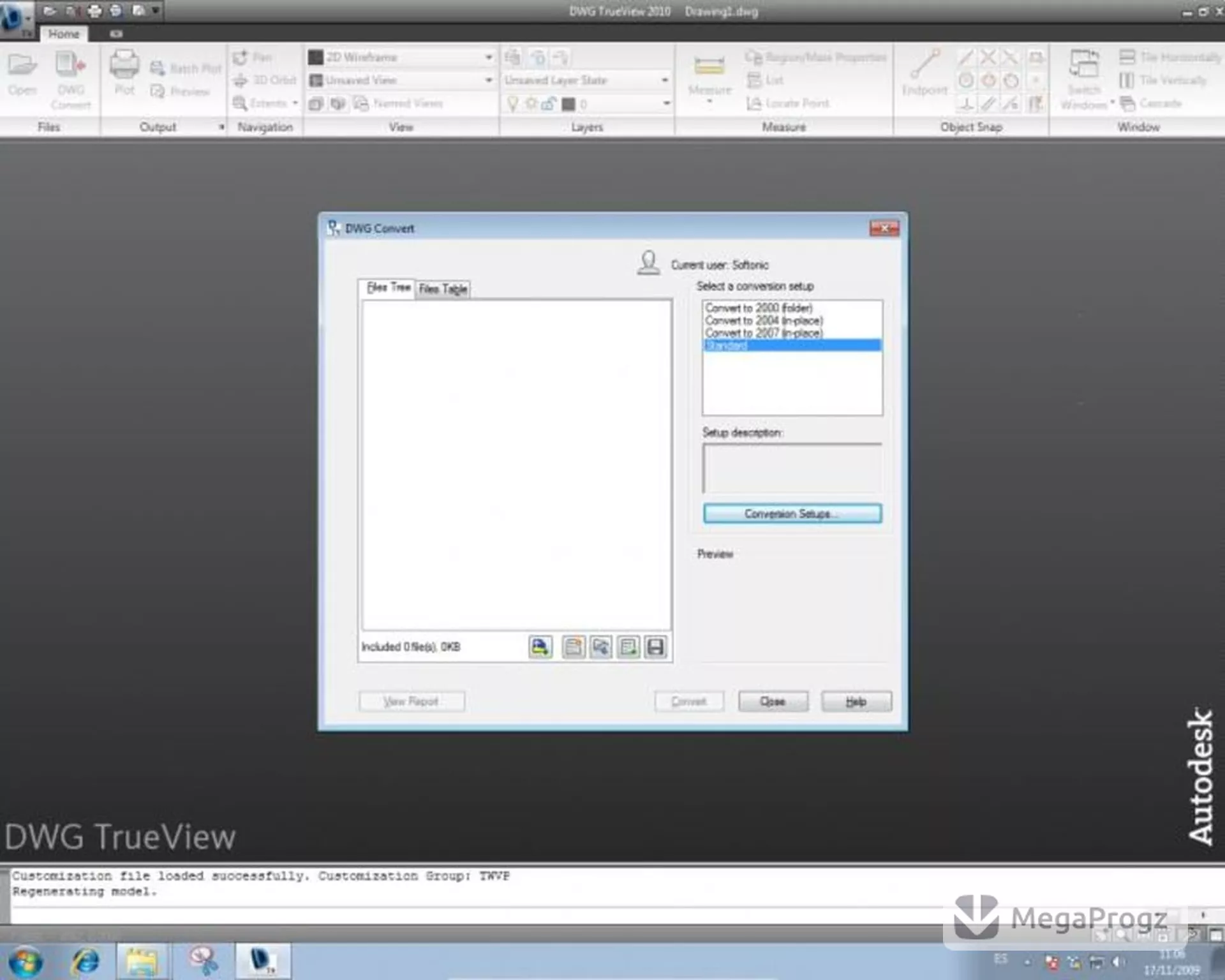 Autodesk DWG Trueview