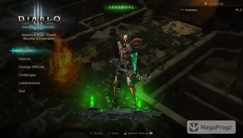 Diablo 3