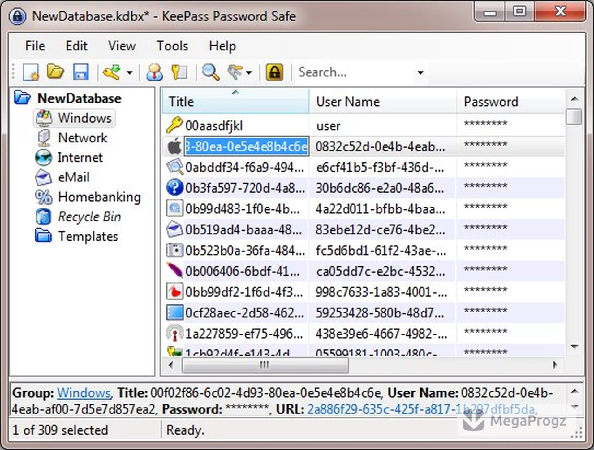 KeePass