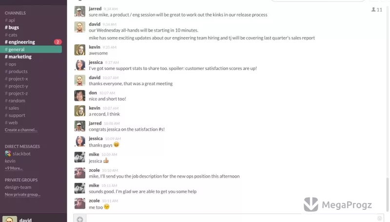 Slack