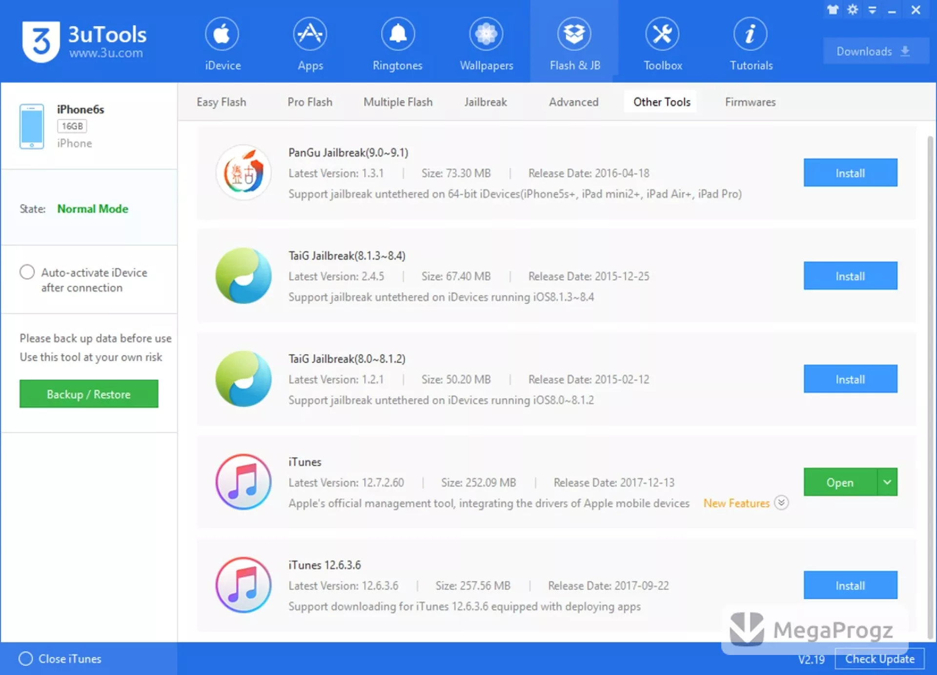 3uTools