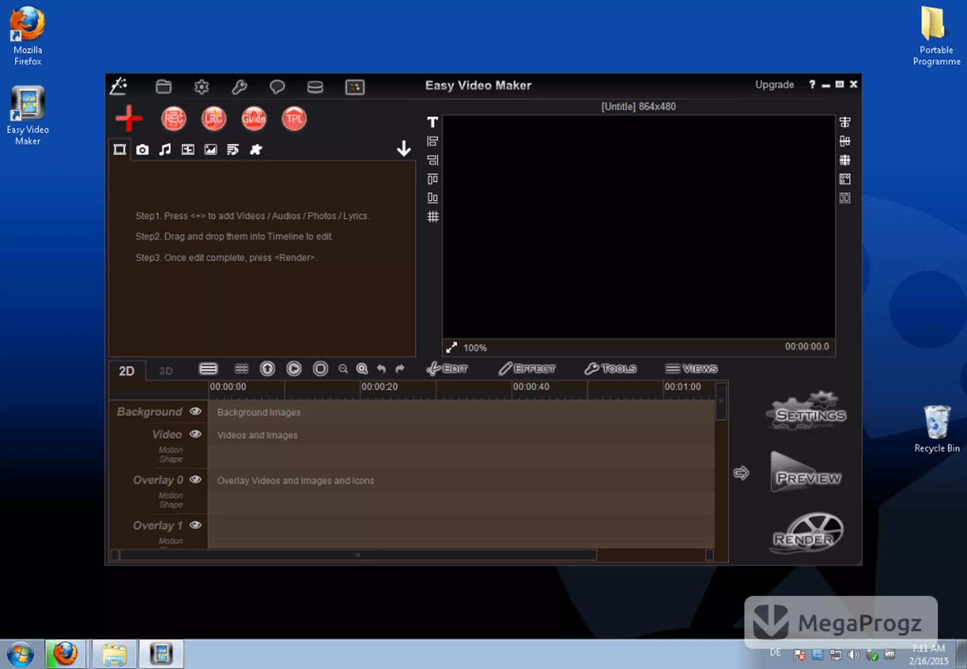 Easy Video Maker