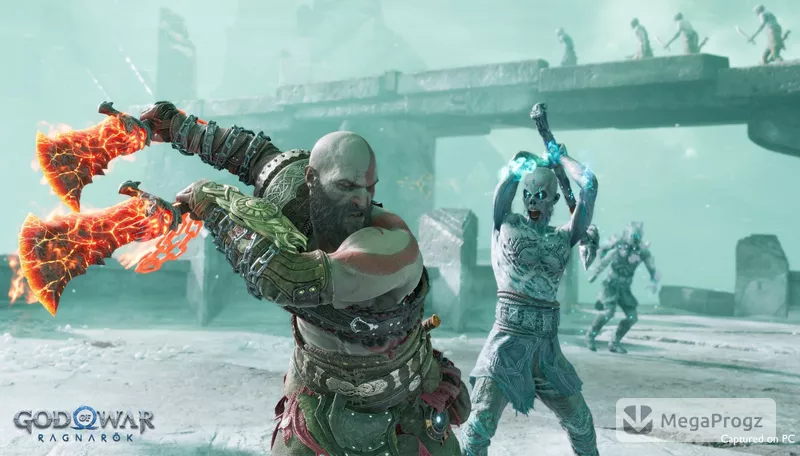 God of War: Ragnarok
