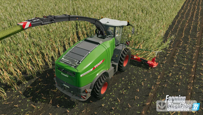 Farming Simulator