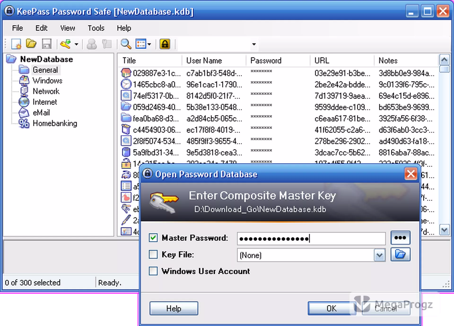 KeePass