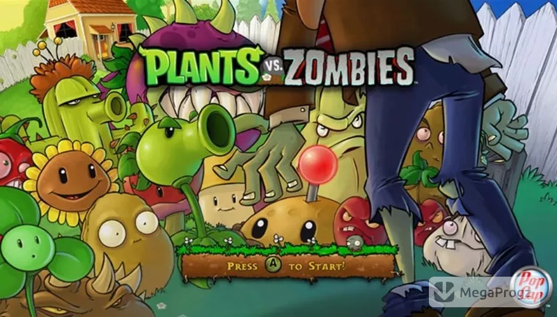 Plants vs. Zombies