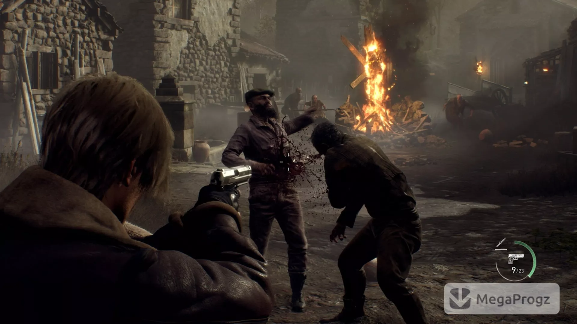 Resident Evil 4