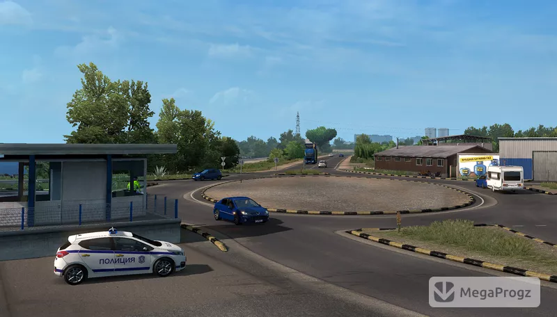 Euro Truck Simulator 2
