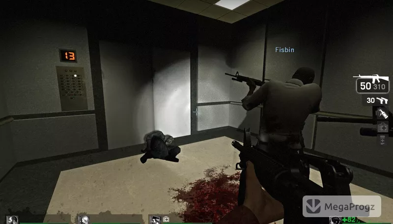 Left 4 Dead