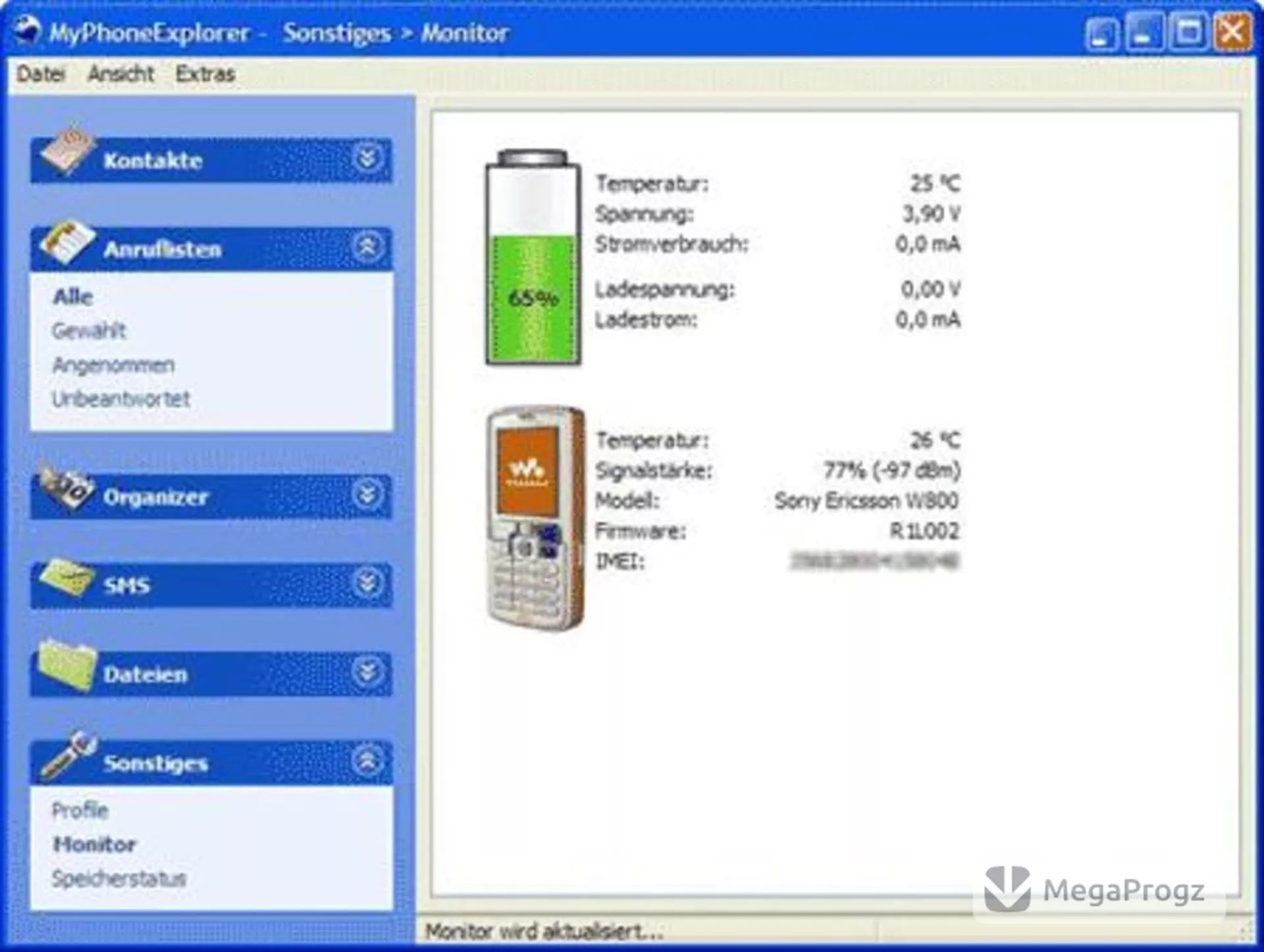 MyPhoneExplorer