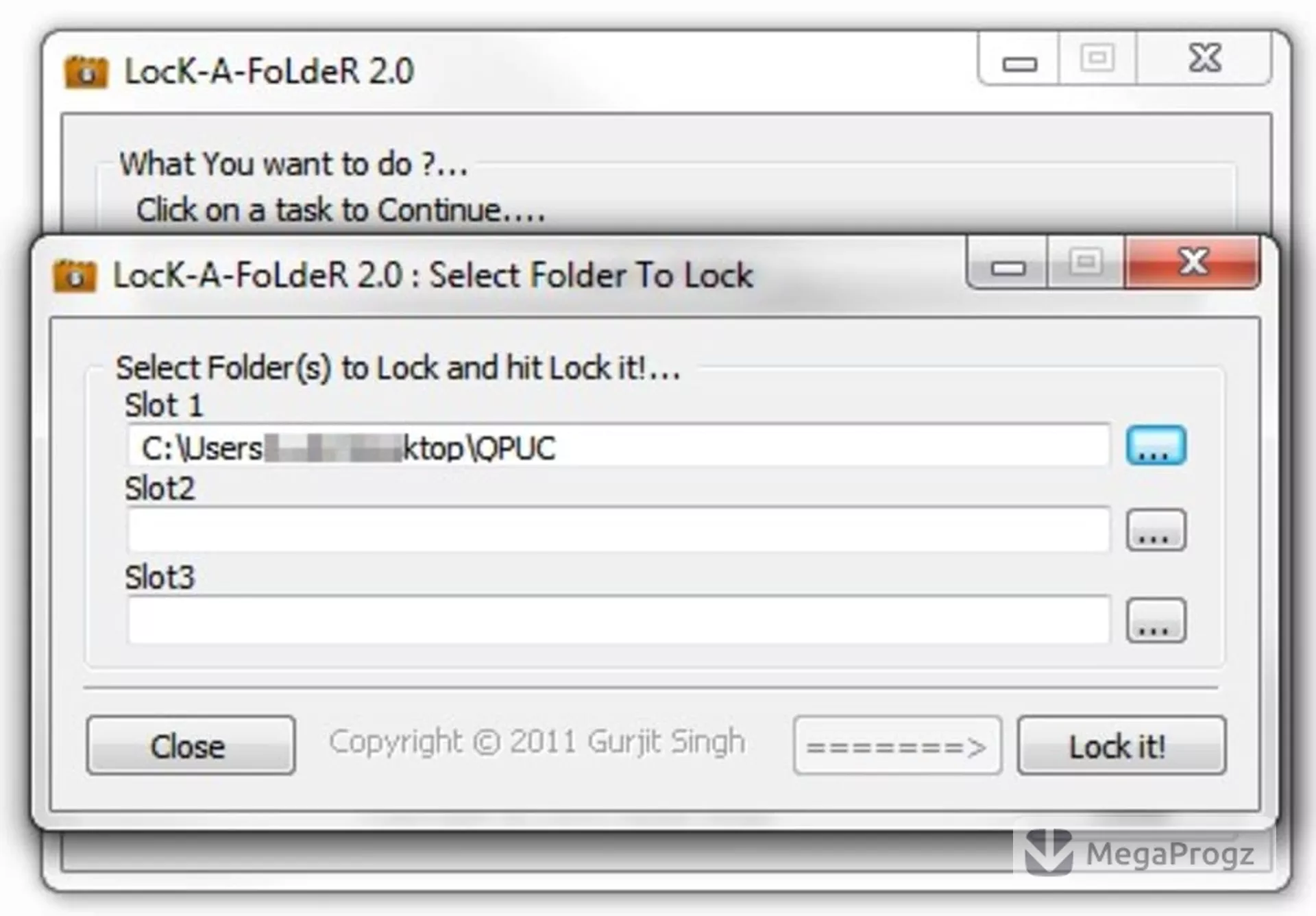 LocK-A-FoLdeR