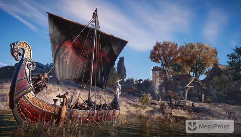 Assassins Creed Valhalla