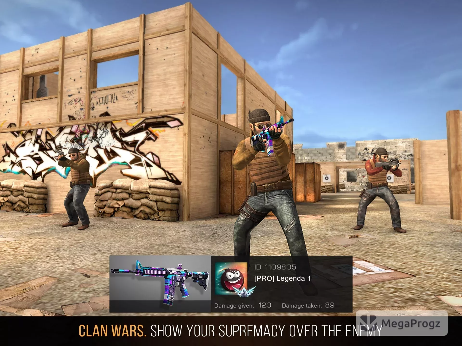 Standoff 2
