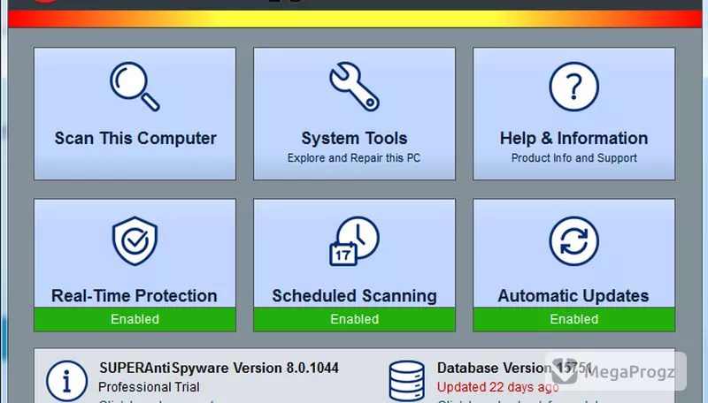 SuperAntiSpyware