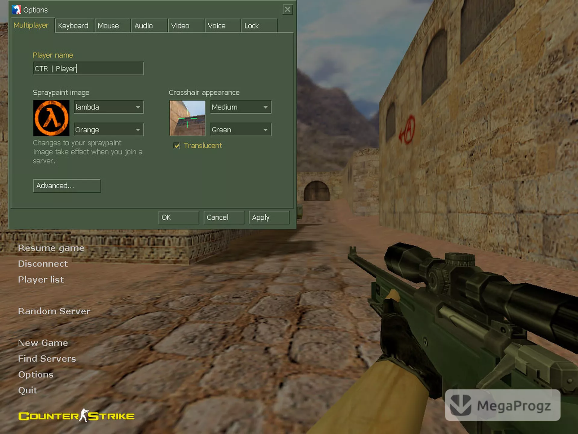 Counter-Strike 1.6