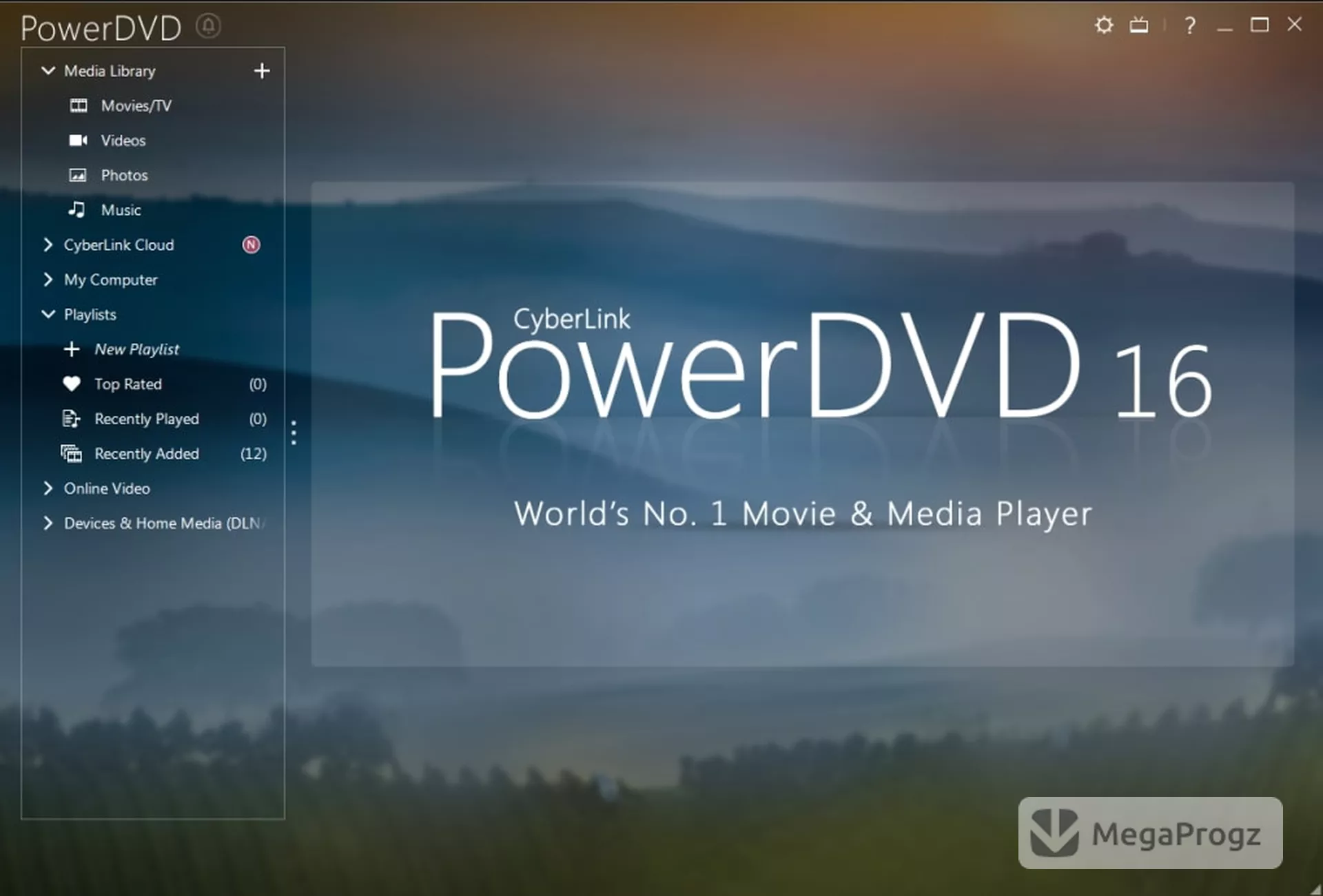 CyberLink PowerDVD