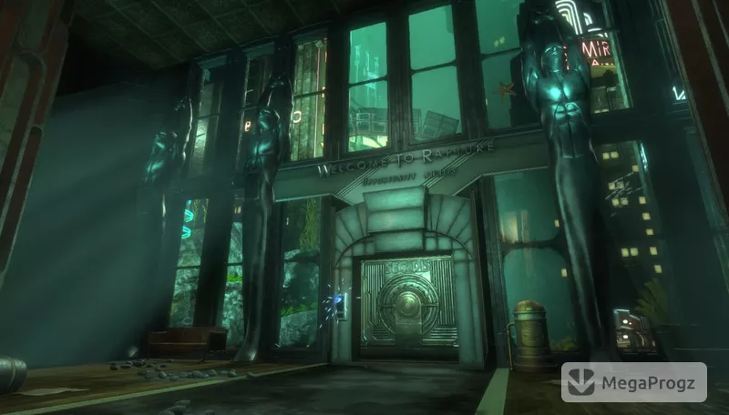 Bioshock