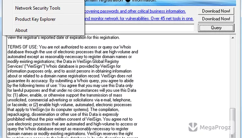 Whois